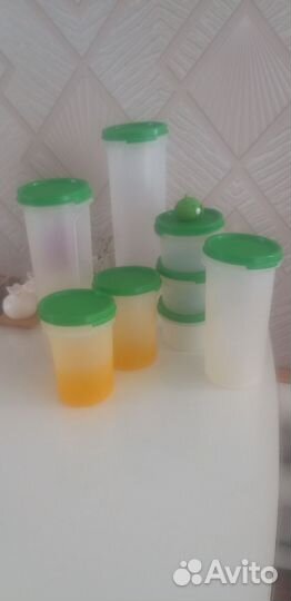 Контейнер tupperware