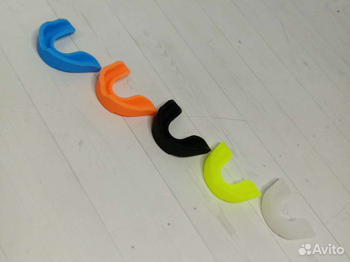 Капа боксерская