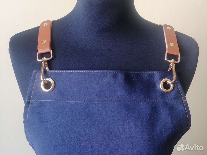 Фартук для повара, официанта, продавца,парикмахера