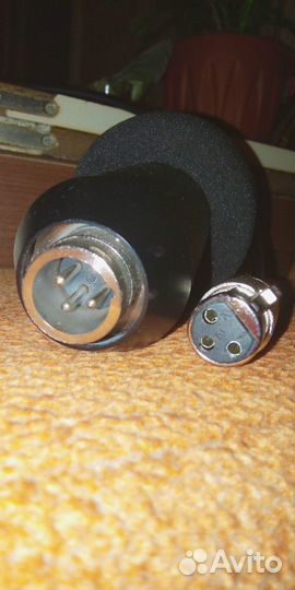 Микрофон конденсаторный