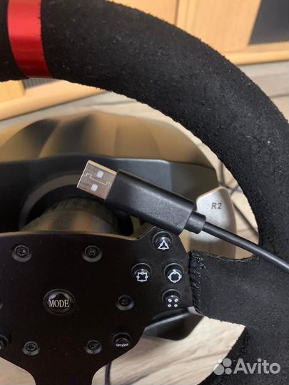 Игровой руль artplays v 1200