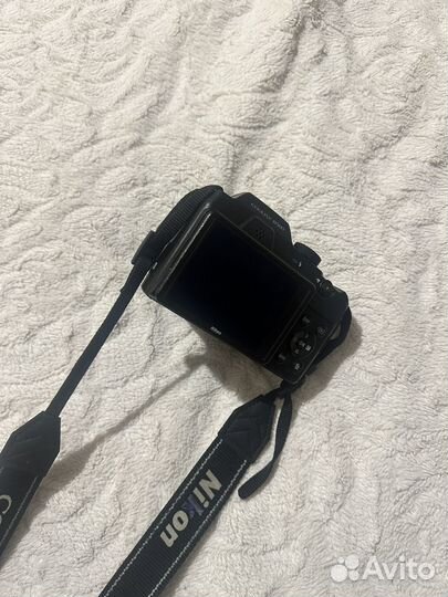 Фотоаппарат nikon