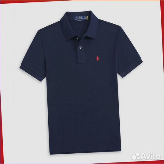 Футболка Polo Ralph Lauren (качество premium)