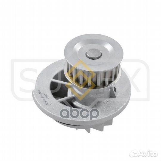 Насос водяной chevrolet Aveo 1.5 05 / Kalos 1.4