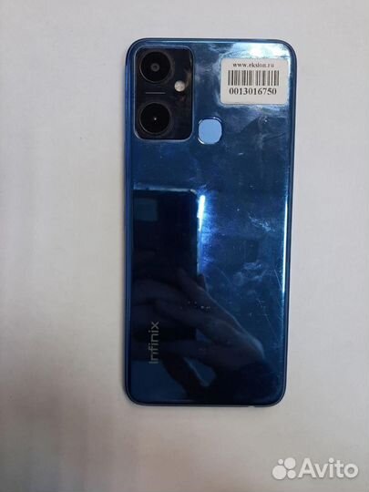 Infinix Smart 6 Plus, 3/64 ГБ