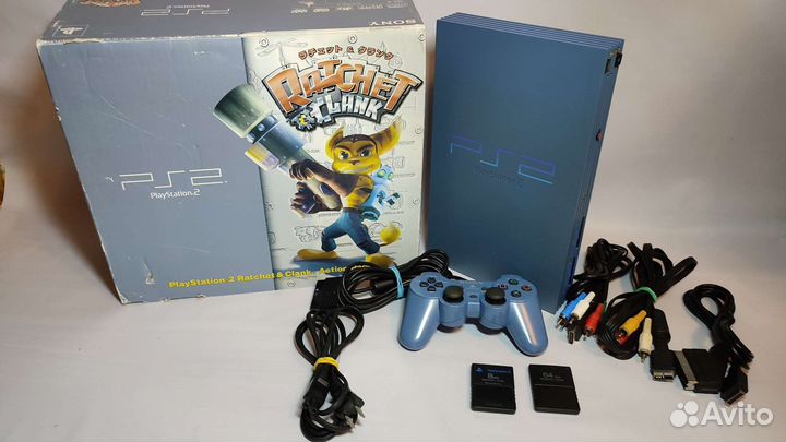 Sony playstation 2 fat