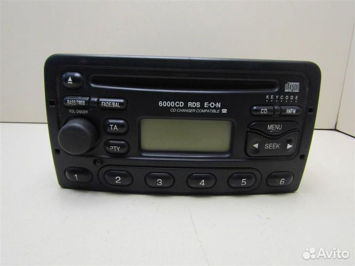 Магнитола Ford Maverick 2001-2006
