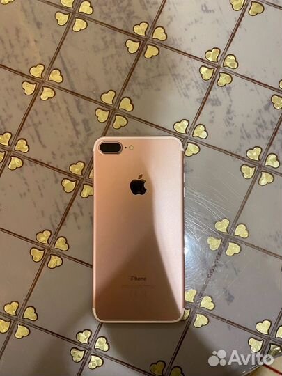 iPhone 7 Plus, 128 ГБ
