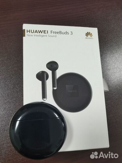 Наушники Huawei freebuds 3