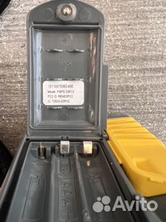 Бипер (лавинный датчик, транссивер) pieps DSP pro