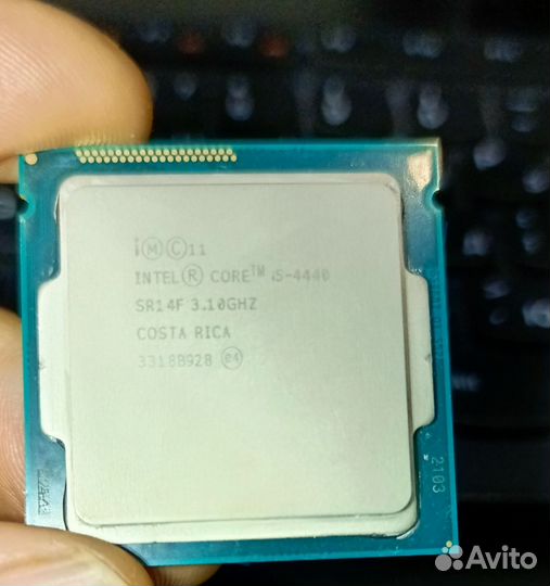 Процессор Intel core i5 4440 lga 1150