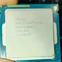 Процессор Intel core i5 4440 lga 1150