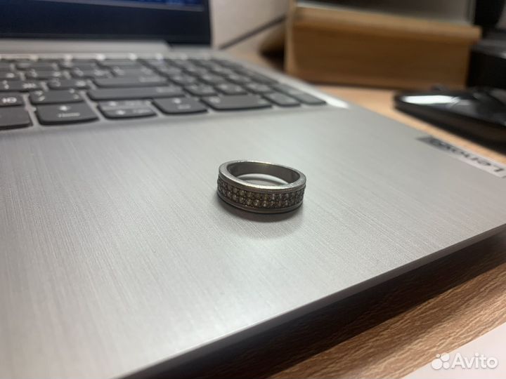 Серебряное кольцо