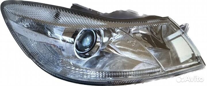 Фары Skoda Octavia A5