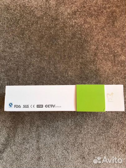 Устройство для отбеливания зубов ismooth