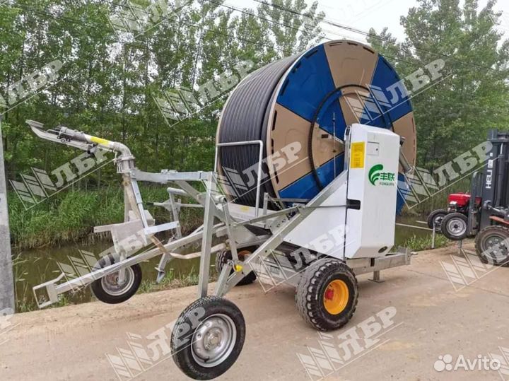 Дождевальная машина Fenglian SITNIK JP 110-500, 2023
