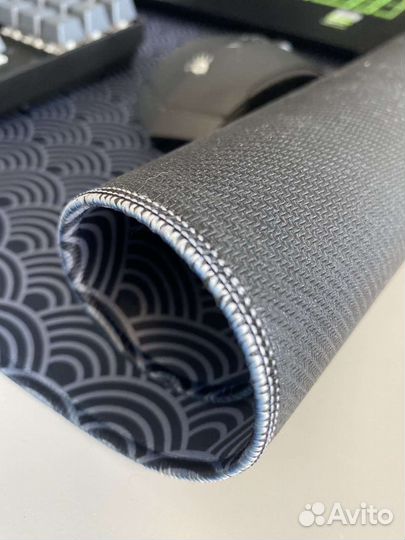 Коврик для мыши большой 90х40