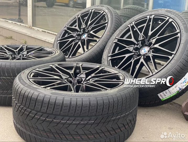 Колеса R21 BMW X5 X6 X7