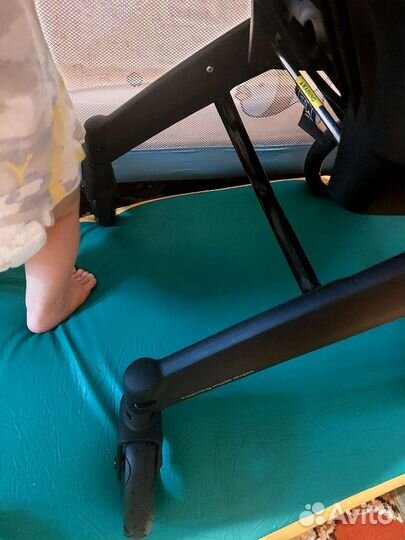 Коляска автокресло doona plus