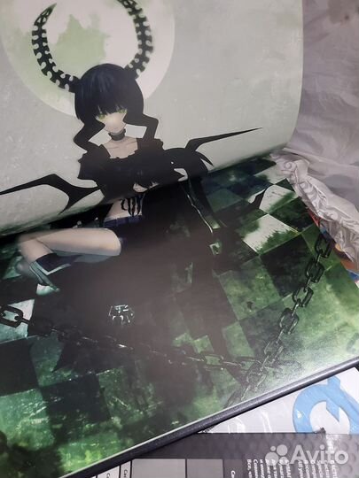 Артбук BLK Huke Selected Works