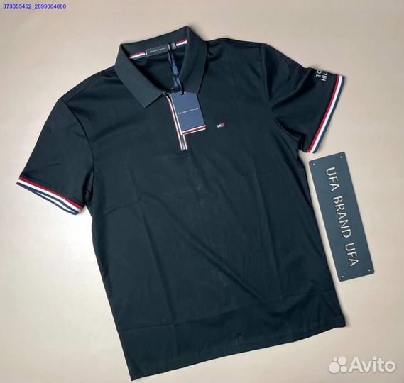 Футболка Tommy Hilfiger