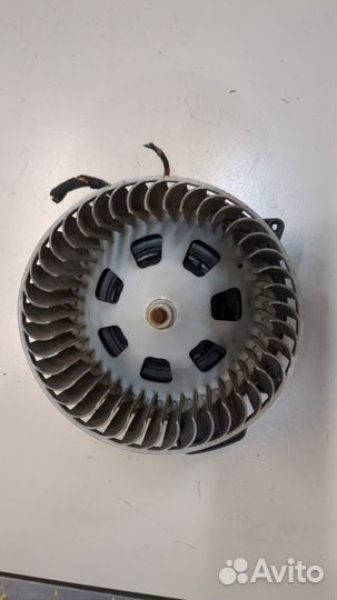 Двигатель отопителя Mercedes ML W164, 2006