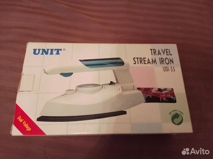 Продам утюг дорожный