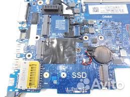 HP материнская плата для ноутбука