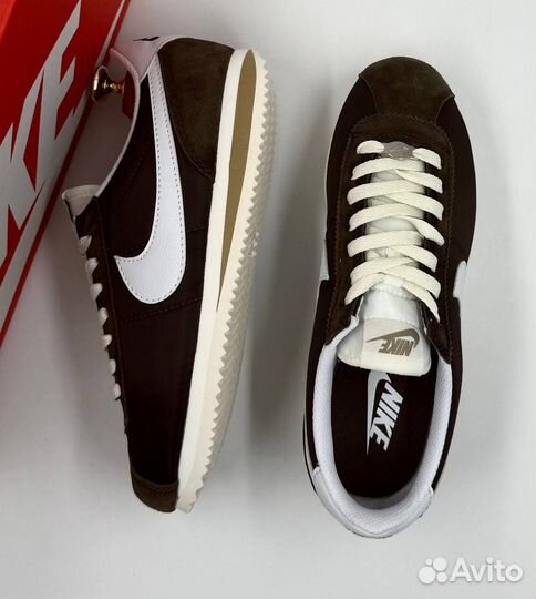 Кроссовки Nike Cortez Brown