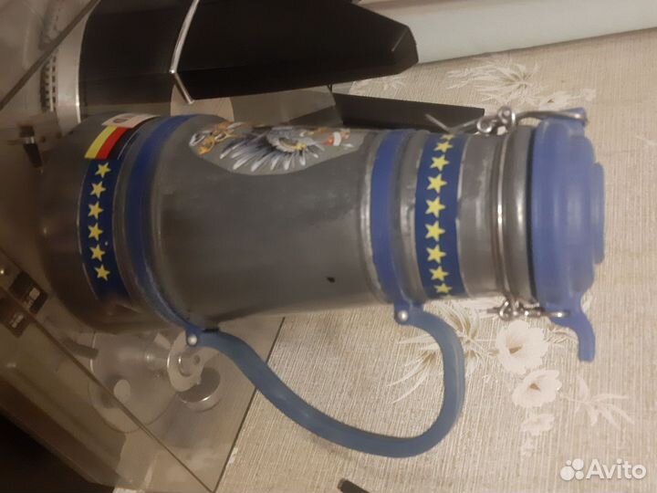 Графин для пива винтажный