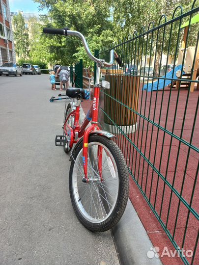 Велосипед подростковый