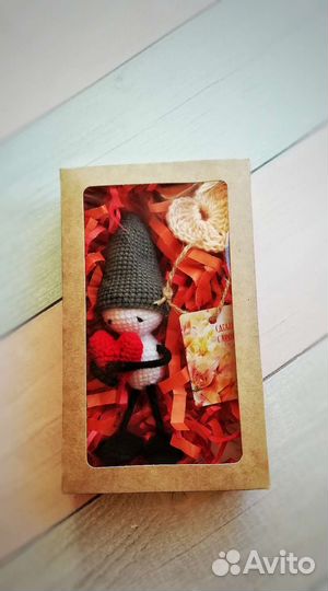 Гном. Игрушка в подарок