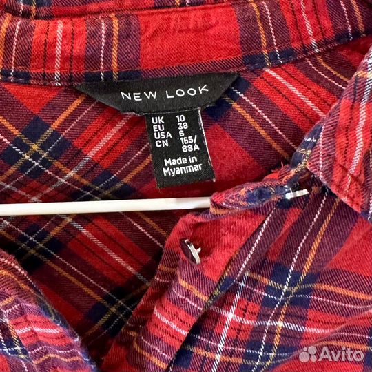 Рубашка женская