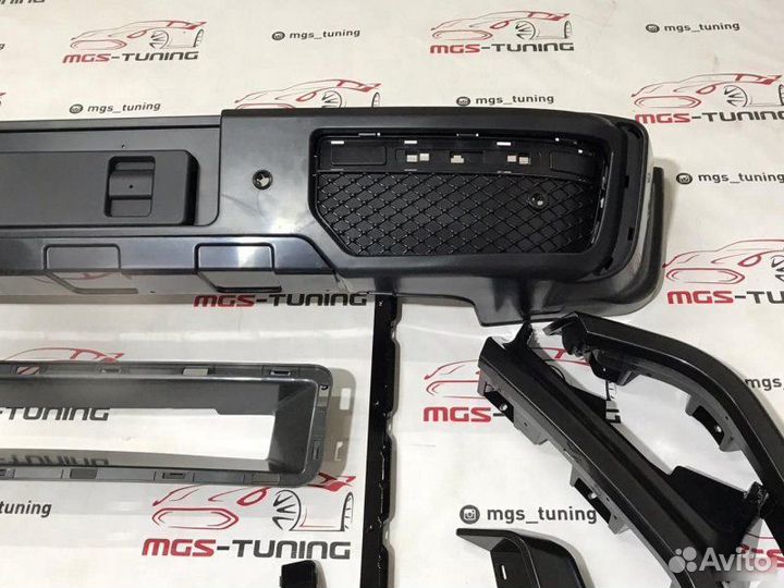 Обвес B Mercedes G-class w463 для G63 2019+