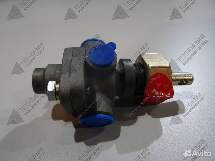 Клапан стояночного тормоза 13C0025/CJ-15C liugong