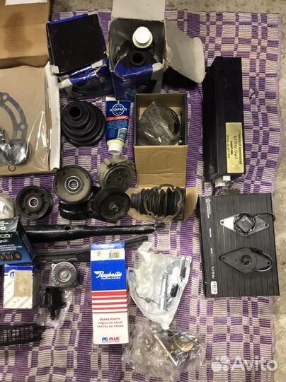 Запчасти jeep grand cherokee zj 93-98