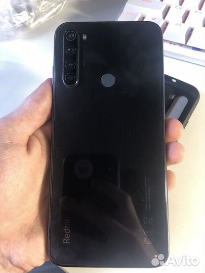 Xiaomi Redmi Note 8T, 4/64 ГБ