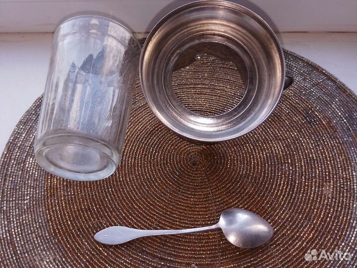 Набор чайный СССР. Раритет