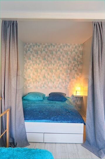 Квартира-студия, 30 м², 1/5 эт.