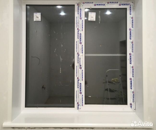 Окна пвх, двери, балконы