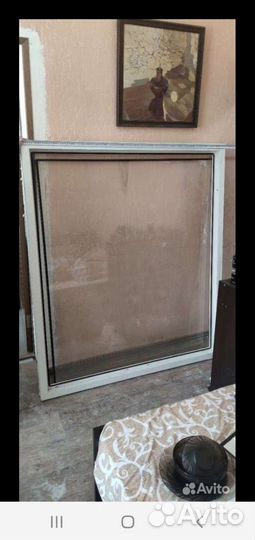 Окна пластиковые бу