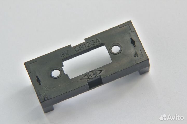 Батарейный отсек CR123A / 16340 (держатель / бокс)