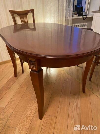 Гибкое стекло Защита для стола Круги Овалы