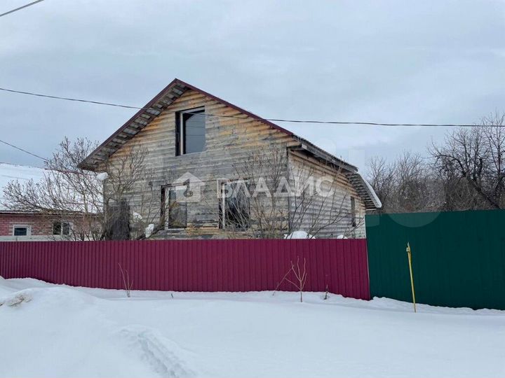 Дом 37 м² на участке 8,3 сот.