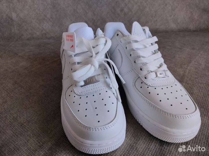 Кроссовки Nice air force 1 оригинальное качество