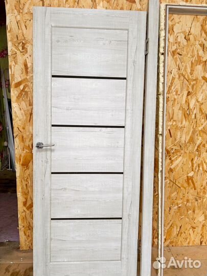 Межкомнатные двери