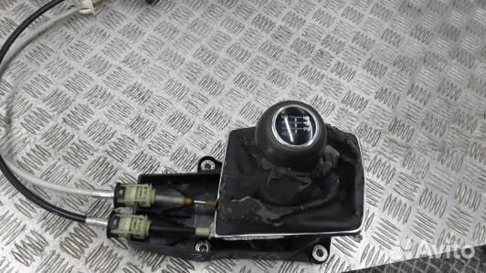 Кулиса кпп opel astra H (3BL16DX01)