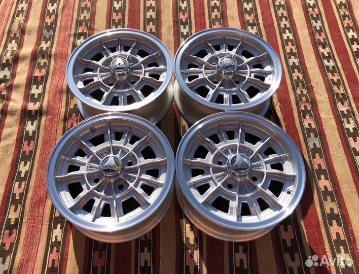 Диски Yokogama Almex YSC, r14, 4x114,3