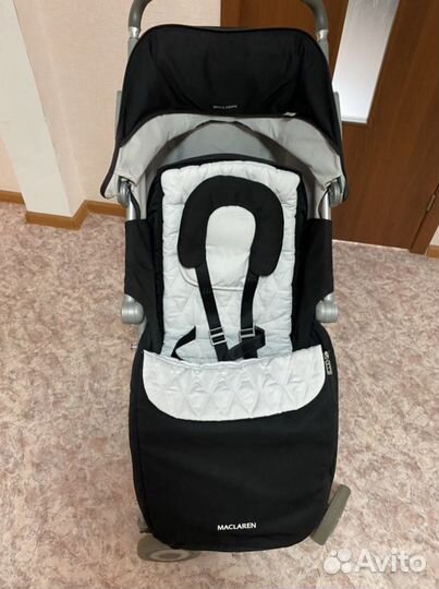 Коляска Maclaren techno xlr