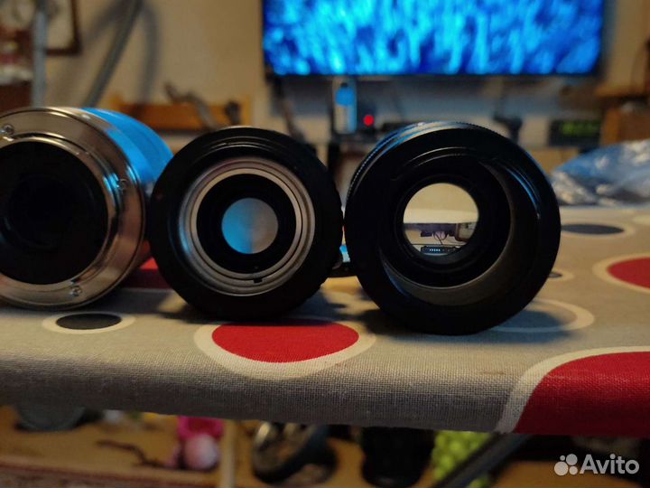 Sony NEX 3 вся линейка